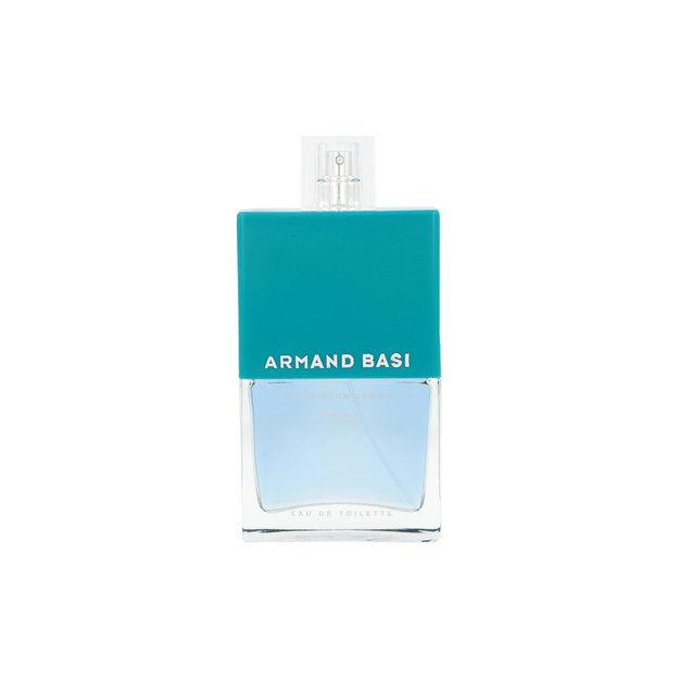 Armand Basi L`Eau Pour Homme Blue Tea Edt 125ml