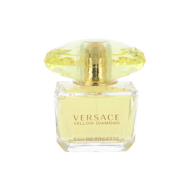 Tester Versace Yellow Diamond Edt 90ml With Cap