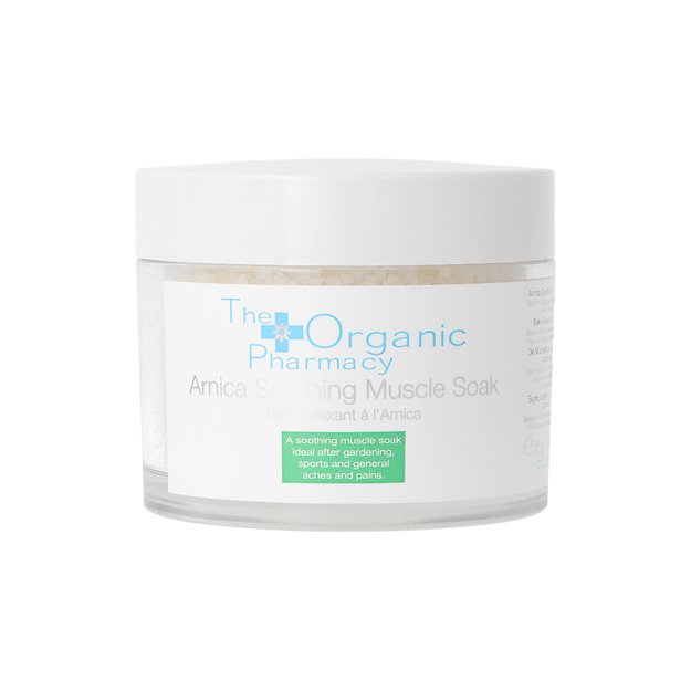 The Organic Pharmacy Arnica Soothing Muscle Soak 325g