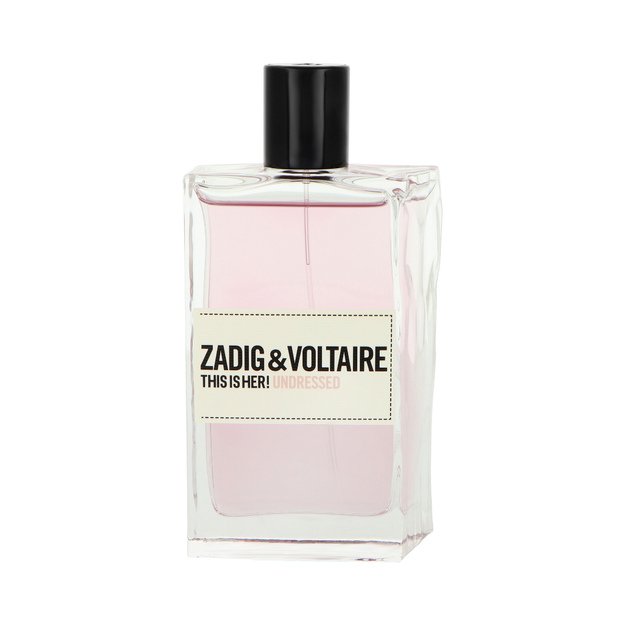 Tester Zadig & Voltaire This Is Her! Undressed Edp 100ml
