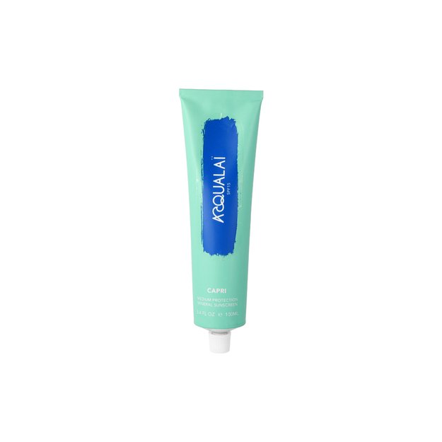 Acqualai Capri Medium Protection Mineral Sunscreen SPF15 100ml