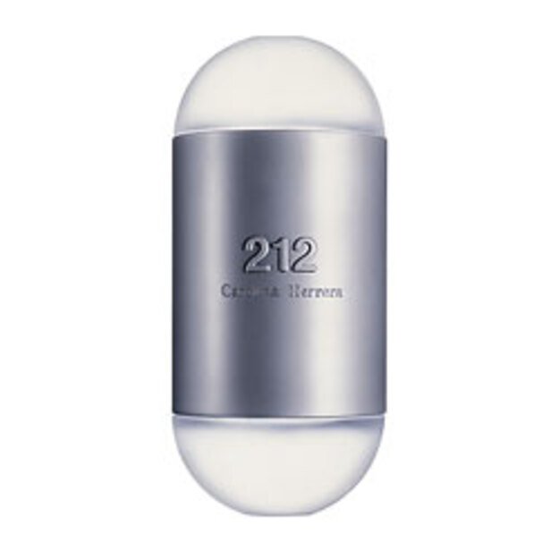 Tester Carolina Herrera 212 Women Edt 100ml