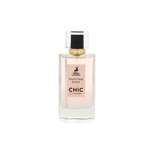 Maison Alhambra Chic Velvet Pink Secret Edp 100ml
