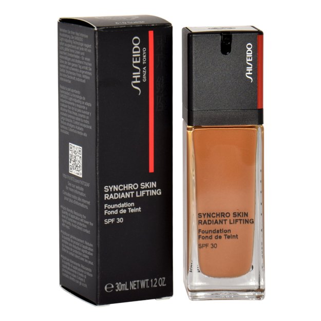 Shiseido Synchro Skin Radiant Lifting Foundation 510 30ml