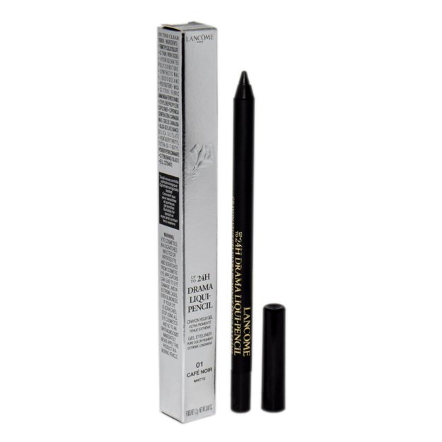 Lancome Drama Liquid Pencil 24H 01 Cafe Noir
