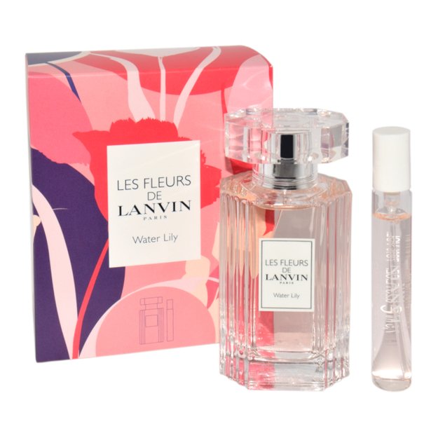 Zestaw Lanvin Water Lilly Edt 50ml + Edt 7,5ml