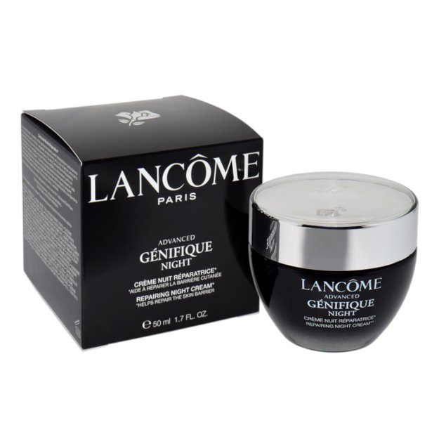 Lancome Advanced gĂ©nifique Night Repairing Night Cream 50ml