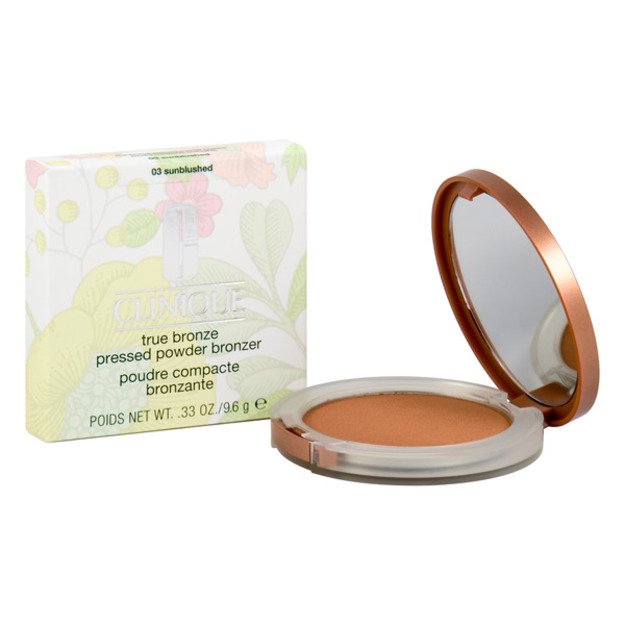 Clinique True Bronze Pressed Powder Bronzer 03 Sunblushed 9,6g