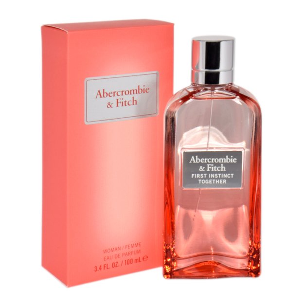 Abercrombie & Fitch First Instinct Together For Her Edp 100ml