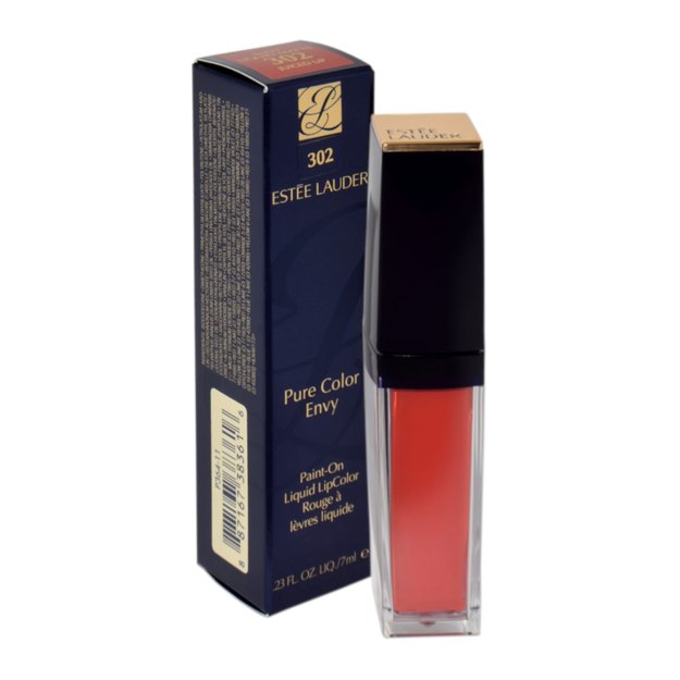 Estee Lauder Pure Color Envy Lip Paint Matte Lipcolor 302 Juiced Up 7ml