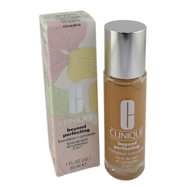 Clinique Beyond Perfecting Foundation +Concealer 48 Oat 30ml