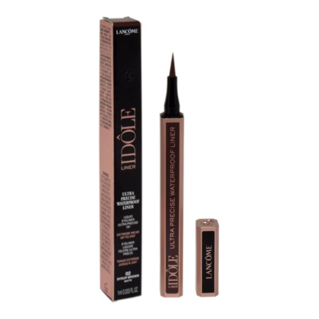 Lancome Lash Idole Eyeliner 02 Brown Waterproof