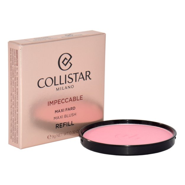 Collistar Maxi Blush Effect Silk 06 Riviera Rose Refill