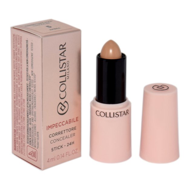 Collistar Impeccabile Concealler Stick 24H 4ml 5 - Amber