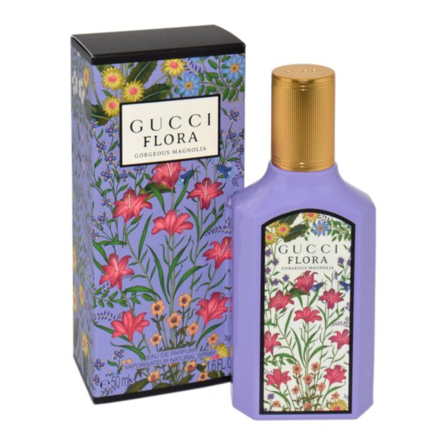 Gucci Flora Gorgeous Magnolia Edp 50ml