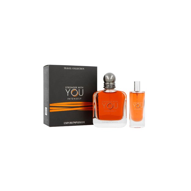 Zestaw Armani Emporio Stronger With You Intensely Edp 100ml + Edp 15ml