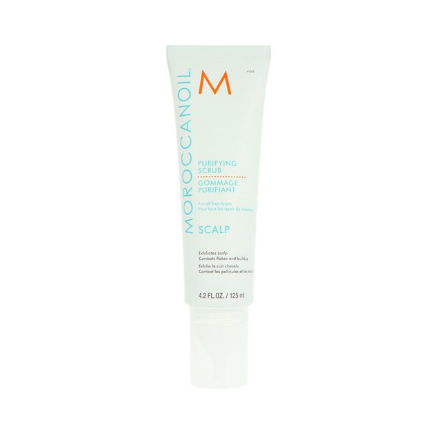 Moroccanoil Purifying Scrub Scalp 125ml