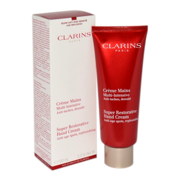 Clarins Super Restorative Hand Cream 100ml
