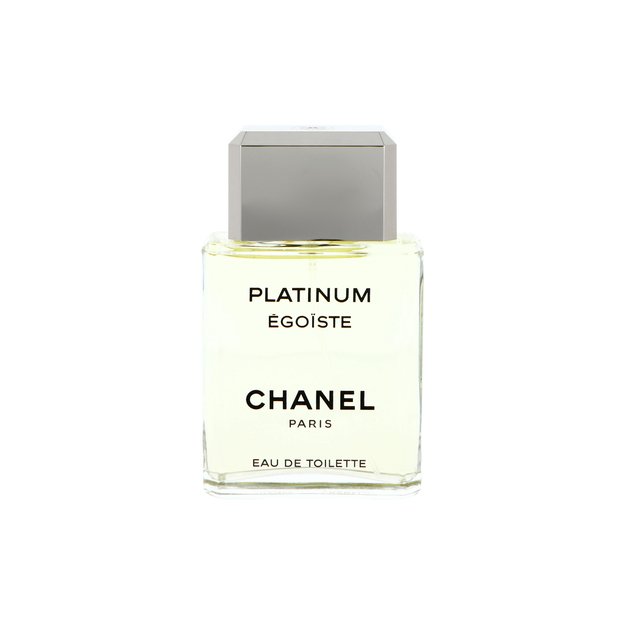 Tester Chanel Platinum Egoiste Edt 100ml