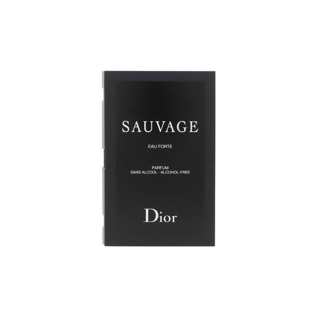 Próbka Dior Sauvage Eau Forte Parfum 1ml