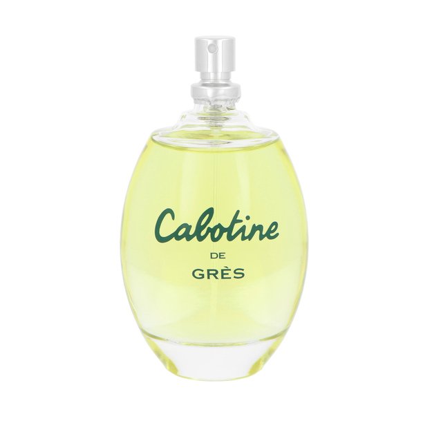 Tester Cabotine De Gres Edt 100ml