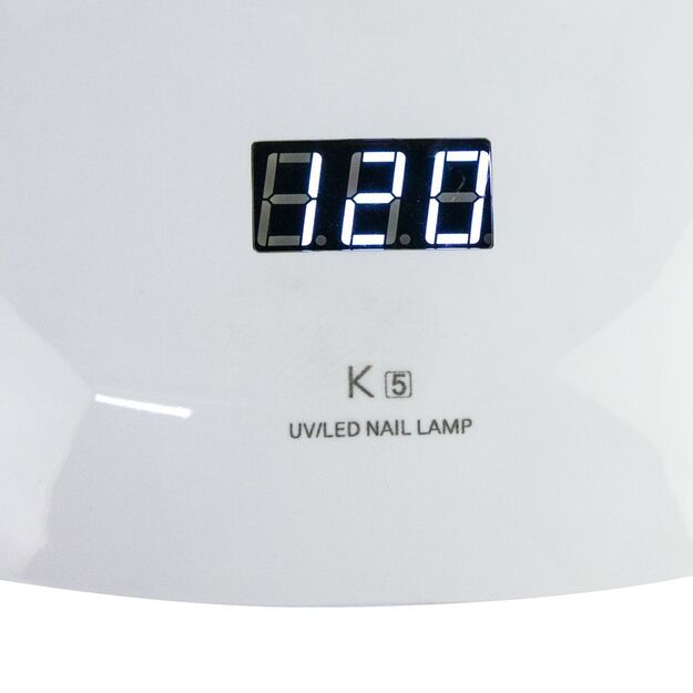 48W profesionali lempa nagams su Dual Led technologija K5