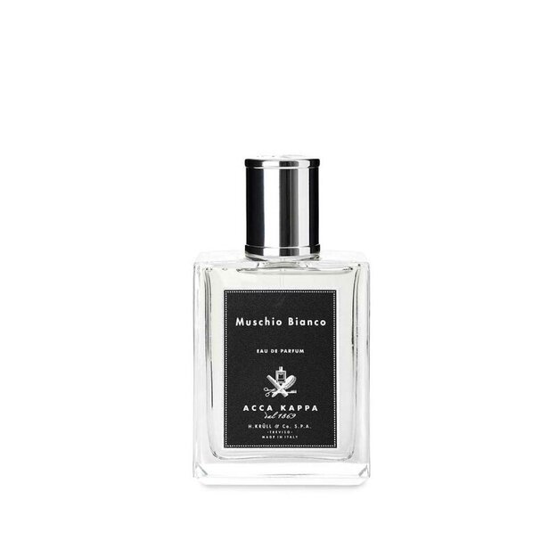 Prabangūs unisex kvepalai - Acca Kappa White Moss Eau de Parfum 30 ml