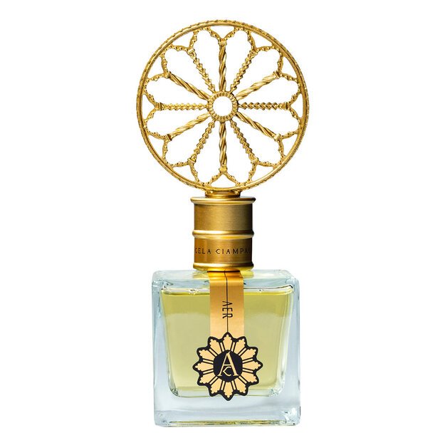 Unisex rankų darbo nišiniai kvepalai - Angela Ciampagna Hatria Collection Aer Extrait De Parfum 100ml