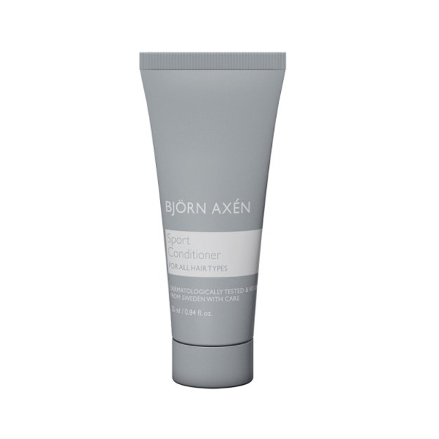Gaivinantis ir drėkinantis plaukų kondicionierius - Bjorn Axen Sport Conditioner 25ml