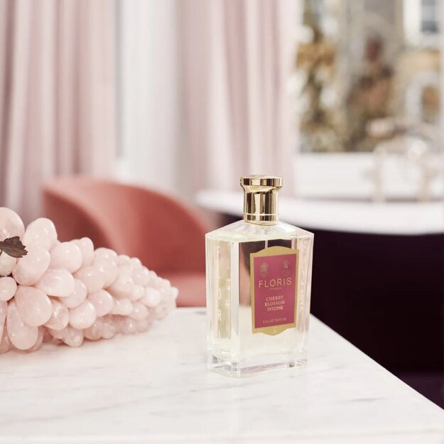 Unisex parfumuotas vanduo - Floris Private Collection Cherry Blossom Intense Eau De Parfum 100ml
