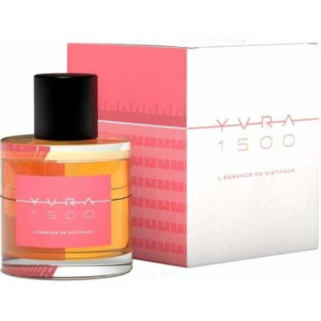 Uniseksinis nišinis kvapas - YVRA 1500 IV EdP 100ml