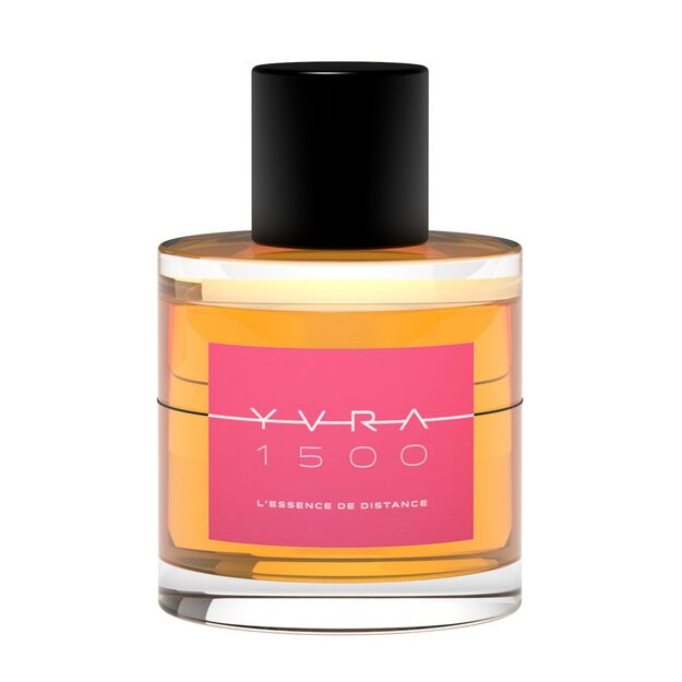 Uniseksinis nišinis kvapas - YVRA 1500 IV EdP 100ml