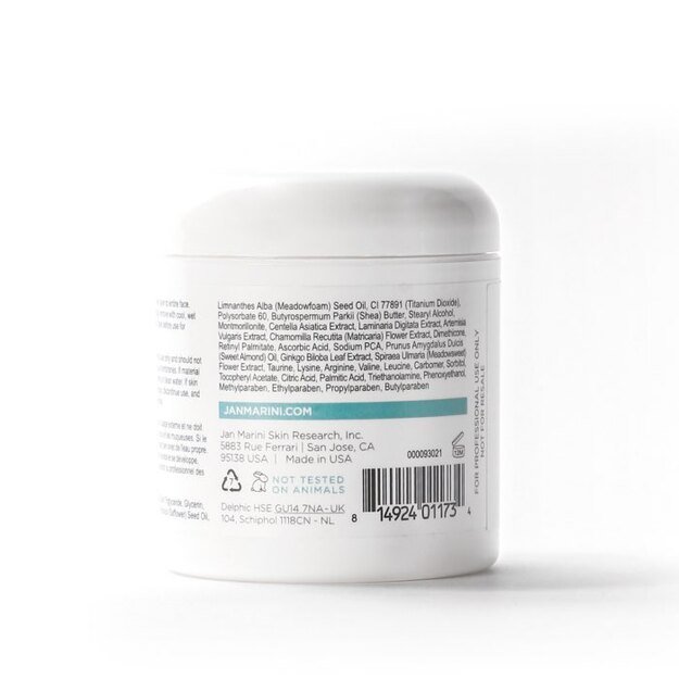 Drėkinanti ir stangrinanti veido kaukė - Jan Marini Micro Mask 170g