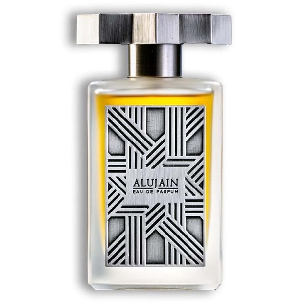 Prabangūs unisex kvepalai su rožės, irisų ir ambros natomis - Kajal Alujain Eau de Parfum 100 ml – prabangūs unisex kvepalai su rožės, irisų ir ambros natomis