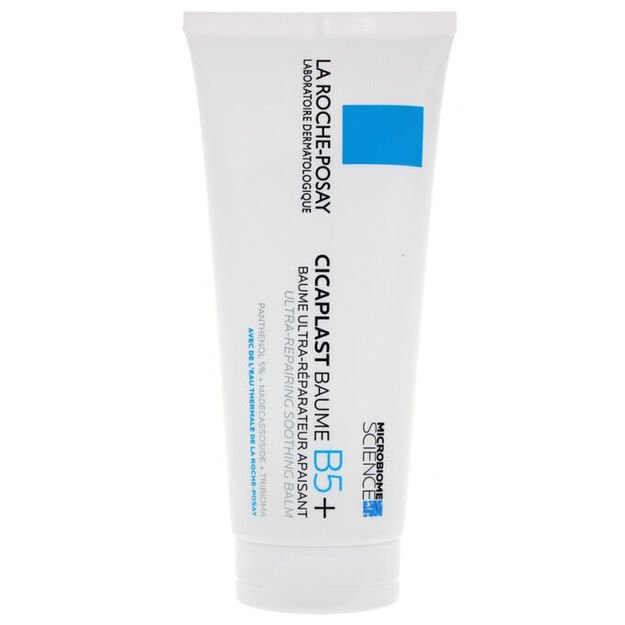 Atkuriantis balzamas jautriai ir sudirgusiai odai - La Roche Posay Cicaplast B5+ Ultra Repairing Soothing Balm 100ml