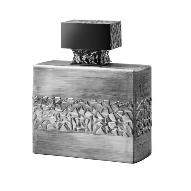Prabangus vyriškas medienos ir odos aromatas - M.Micallef Jewels Collection Royal Vintage Eau De Parfum 100ml