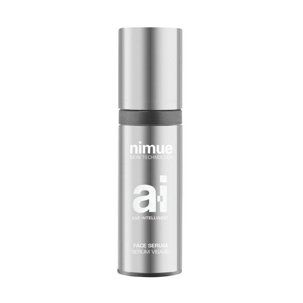 Veido serumas su senėjimą lėtinančiu poveikiu - Nimue A.I. Face Serum 30ml