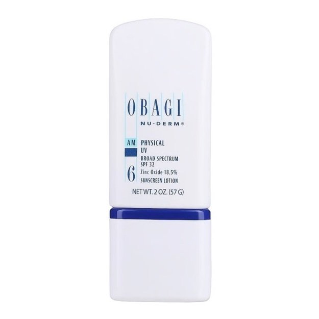 Mineralinis apsauginis kremas nuo saulės - Obagi Nu-Derm Physical UV Spf32 57g