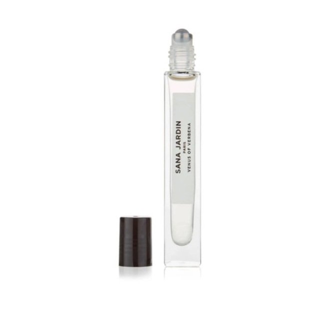 Gaivus citrusinis kvapas  - Sana Jardin Venus Of Verbena No.11 Rollerball Eau De Parfum 10ml