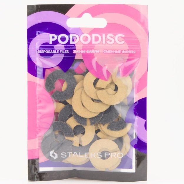 STALEKS PRO keičiami lapeliai skėtiniam pododiskui 20mm M dydžio 50vnt. 
