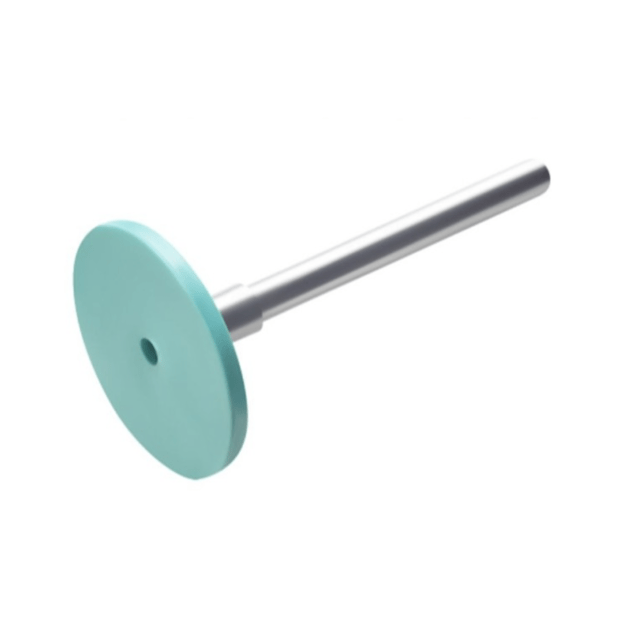 Staleks Polikarbonato Pododisc rinkinys + 5 diskeliai S (15 mm) 1