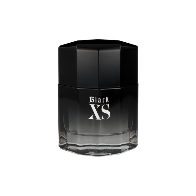 Tester Paco Rabanne Black XS 2018 Edt 100ml