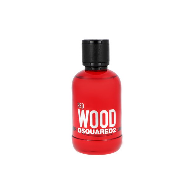 Tester Dsquared Wood Red Edt 100ml (Without Cap)