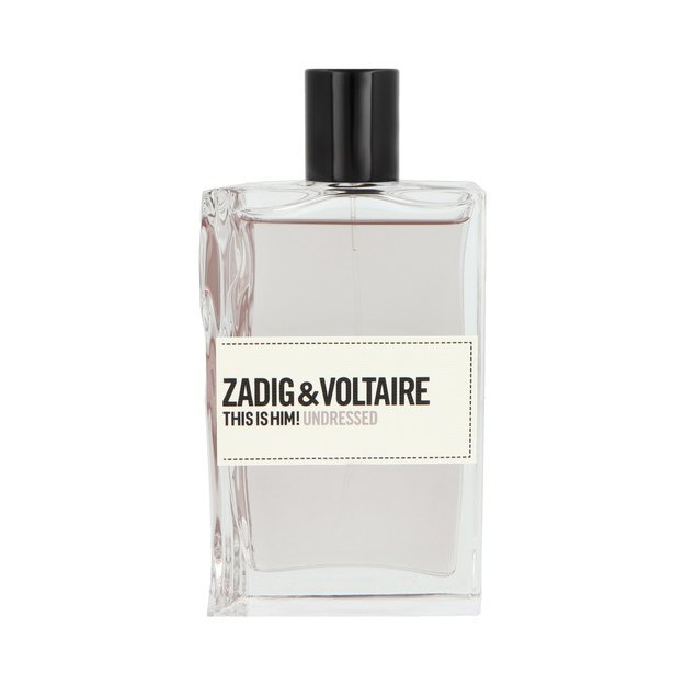 Tester Zadig & Voltaire This Is Him! Undressed Edt 100ml