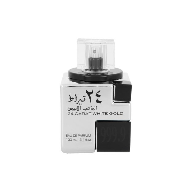 Lattafa 24 Carat White Gold Edp 100ml