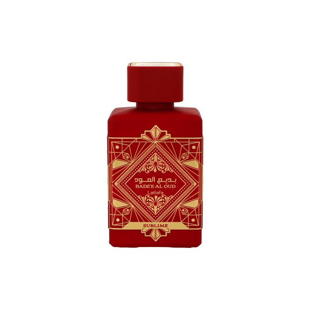 Lattafa Bade`e Al Oud Sublime Edp 100ml