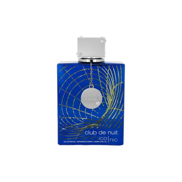 Armaf Club De Nuit Blue Iconic Edp 200ml