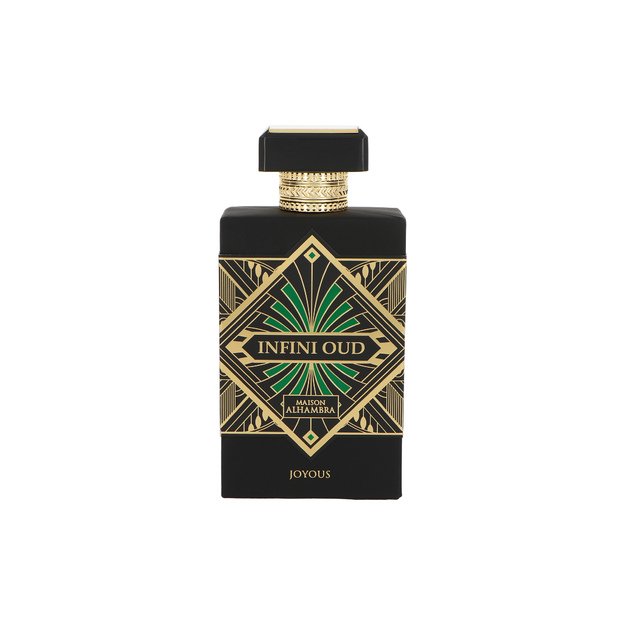 Maison Alhambra Infini Oud Joyous Edp 100ml