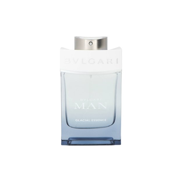 Tester Bvlgari Man Glacial Essence Edp 100ml