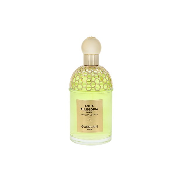 Tester Guerlain Aqua Allegoria Nerolia Vetiver Forte Edp 125ml